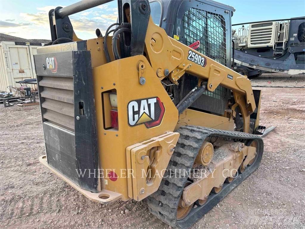 CAT 259D3 C3H2 Chargeuse sur chenilles