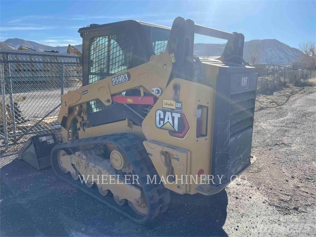 CAT 259D3 C3H2 Chargeuse sur chenilles
