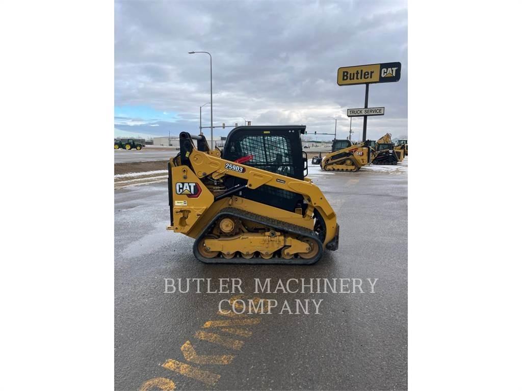 CAT 259D3 C3H2 Chargeuse sur chenilles
