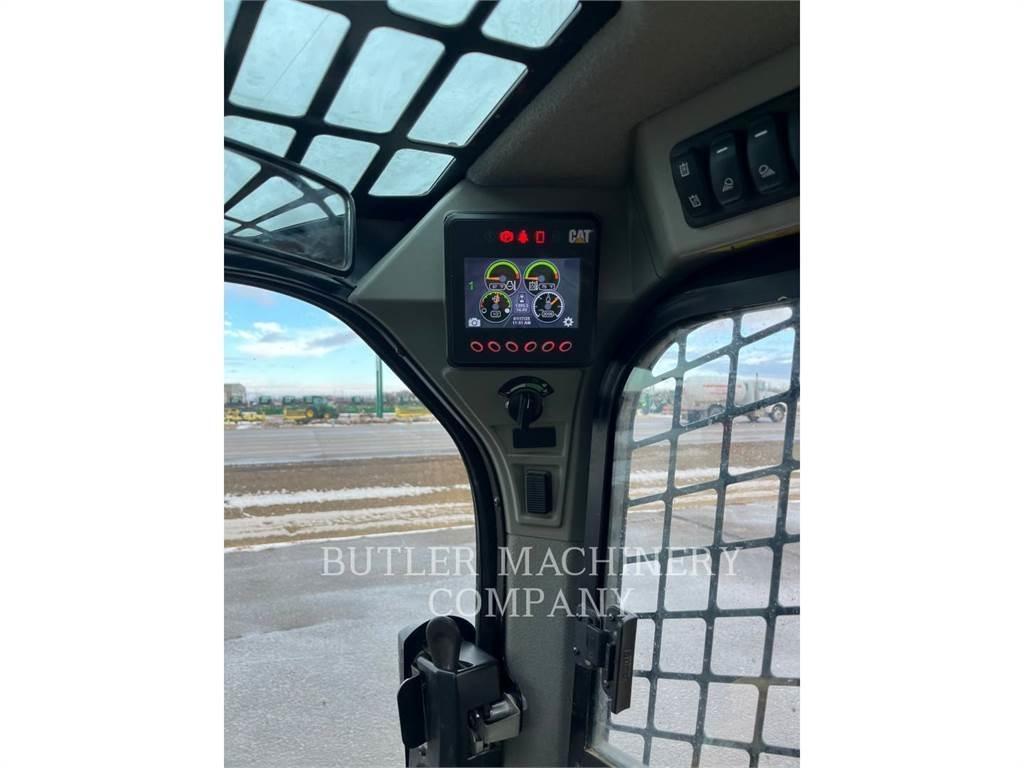 CAT 259D3 C3H2 Chargeuse sur chenilles