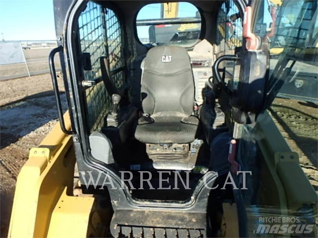 CAT 259D3 C3H2 Chargeuse sur chenilles