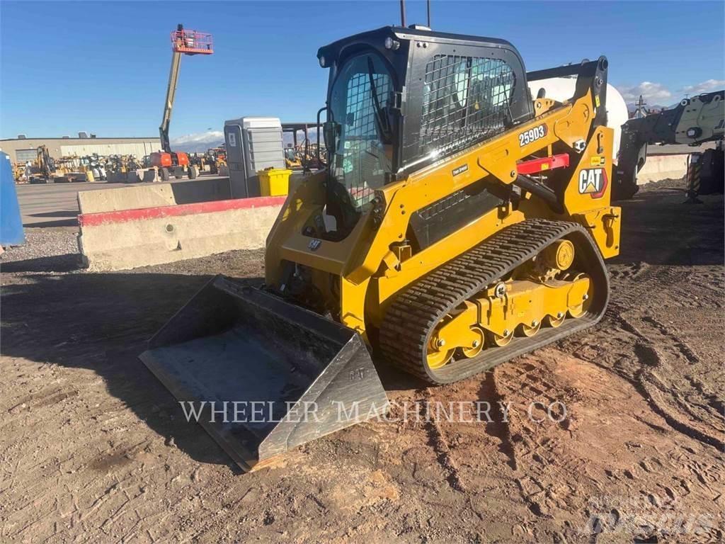 CAT 259D3 C3H2 Chargeuse sur chenilles