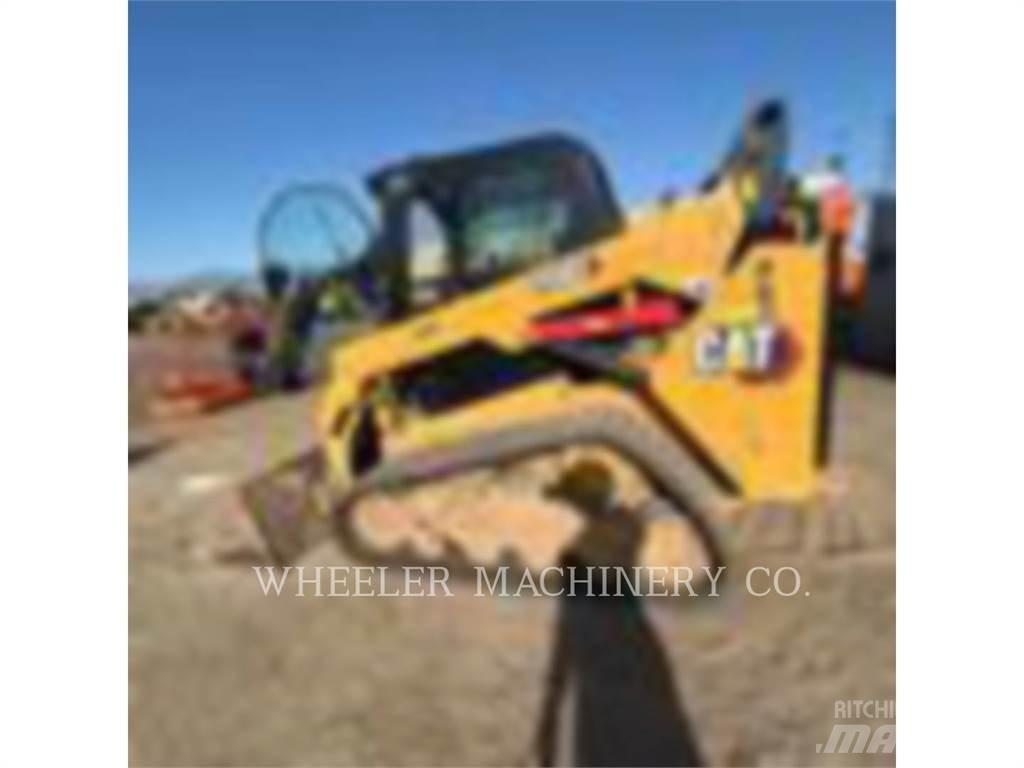 CAT 259D3 C3H2 Chargeuse sur chenilles