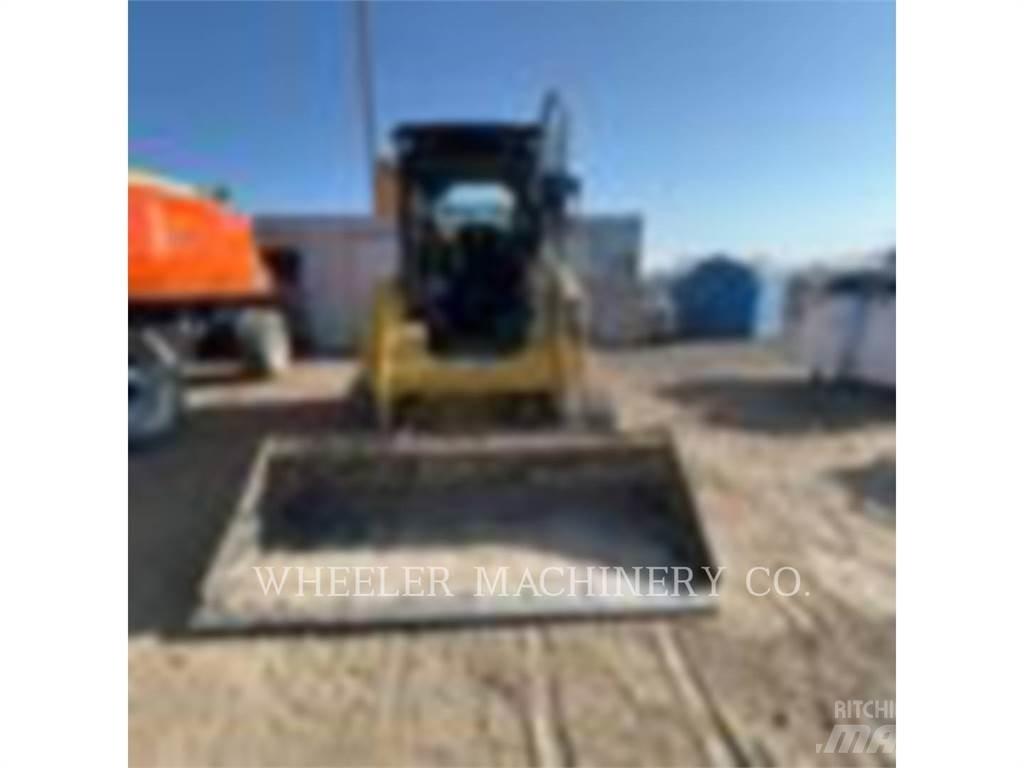 CAT 259D3 C3H2 Chargeuse sur chenilles