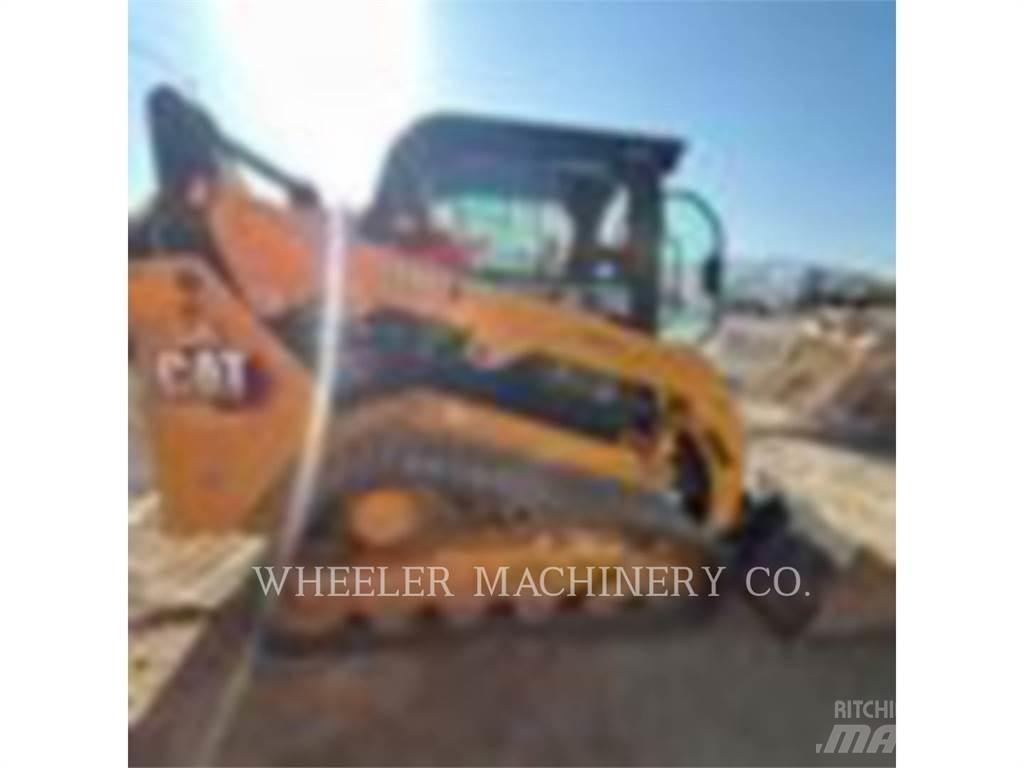 CAT 259D3 C3H2 Chargeuse sur chenilles