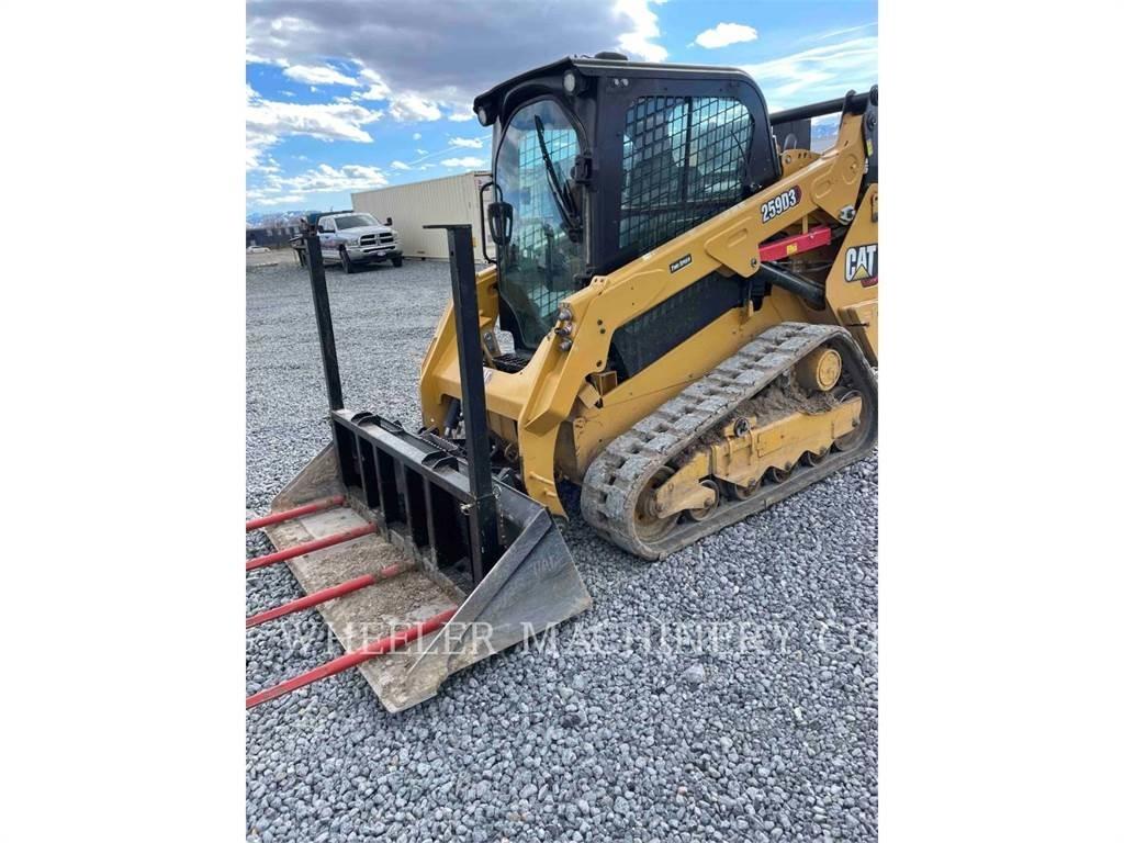 CAT 259D3 C3H2 Chargeuse sur chenilles