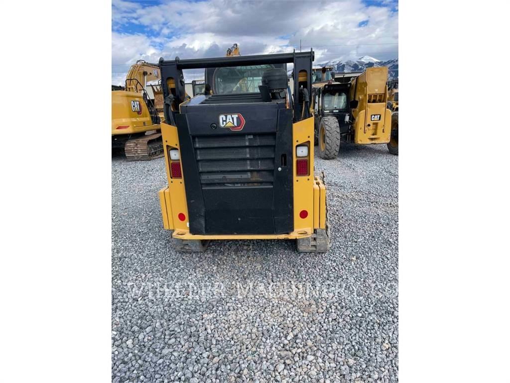 CAT 259D3 C3H2 Chargeuse sur chenilles