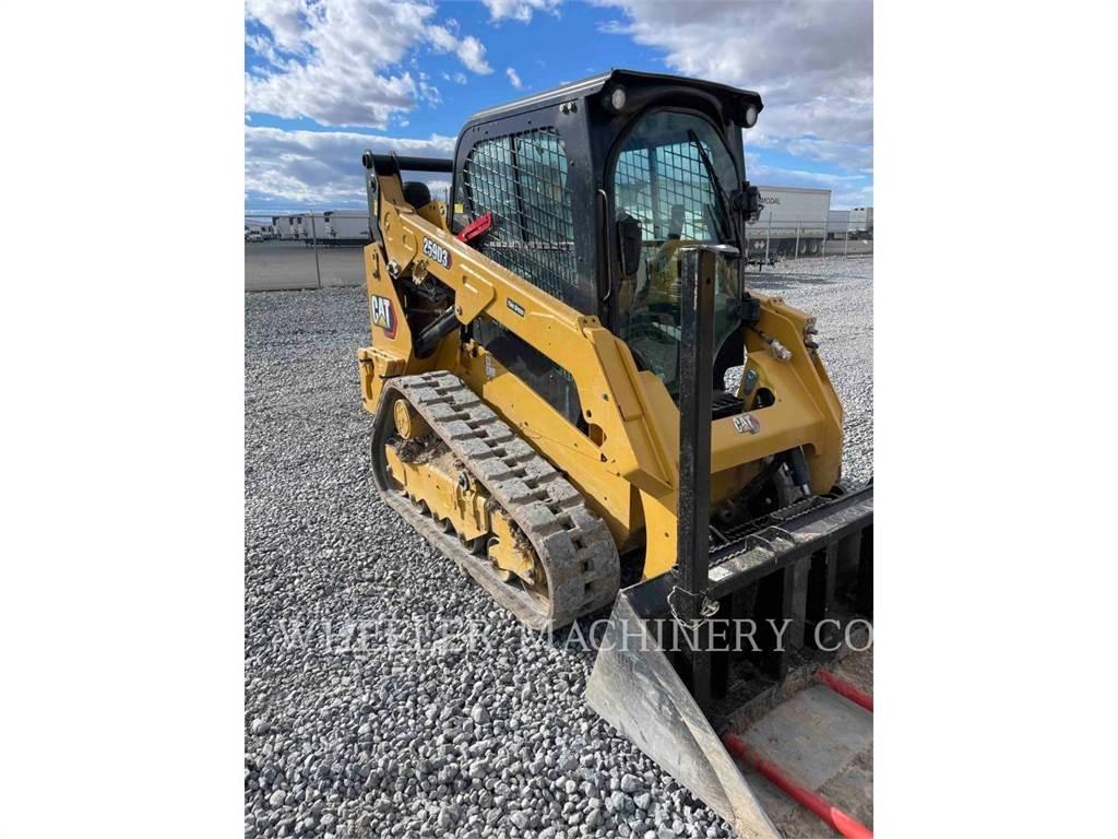 CAT 259D3 C3H2 Chargeuse sur chenilles