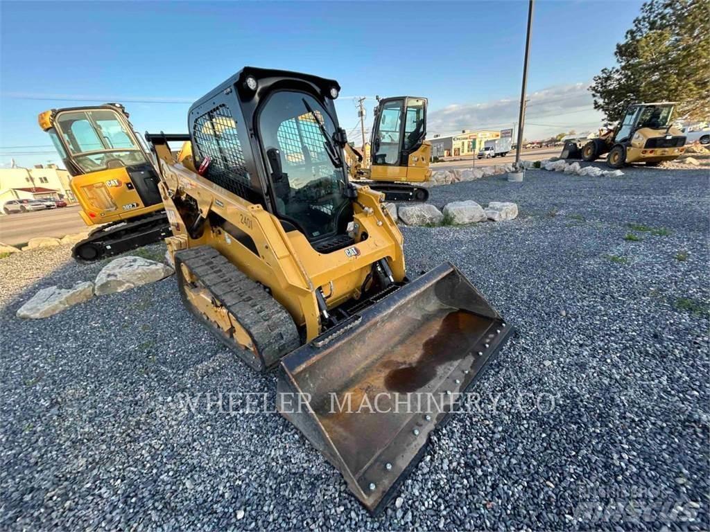 CAT 259D3 C3H2 Chargeuse sur chenilles