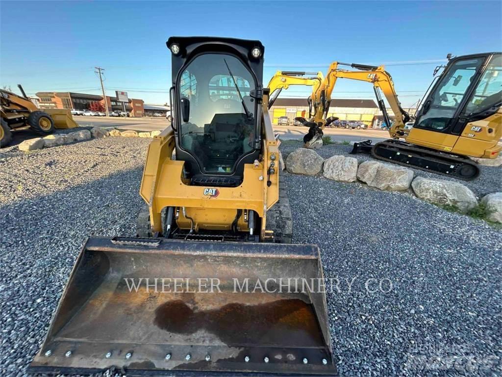 CAT 259D3 C3H2 Chargeuse sur chenilles