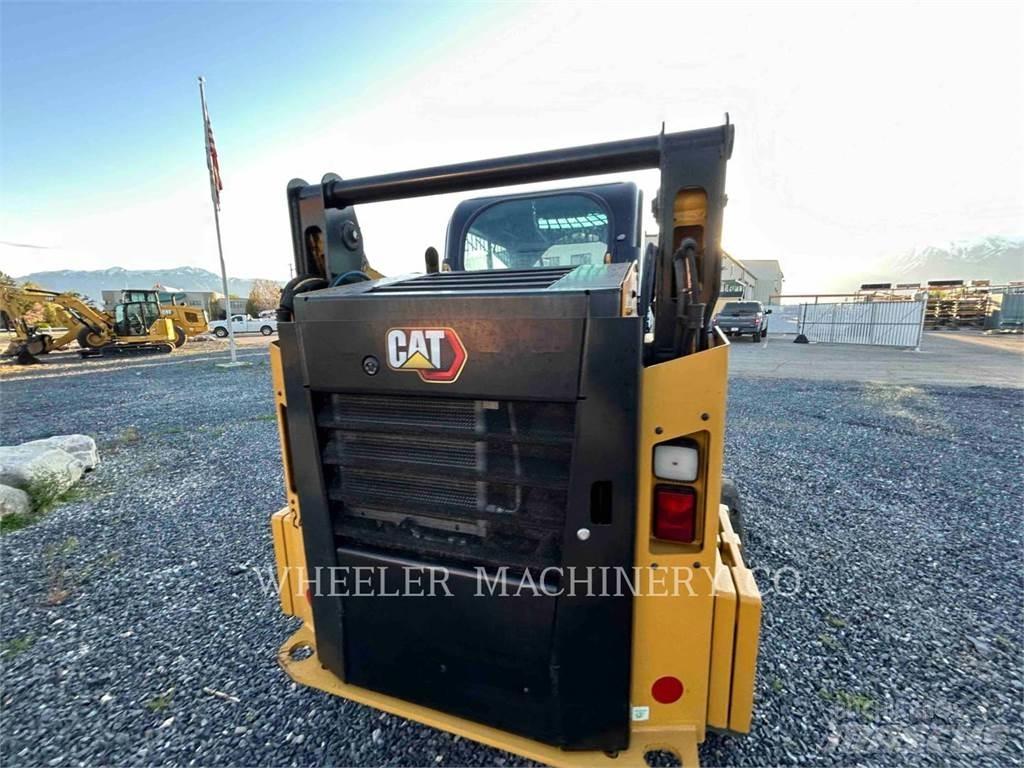 CAT 259D3 C3H2 Chargeuse sur chenilles