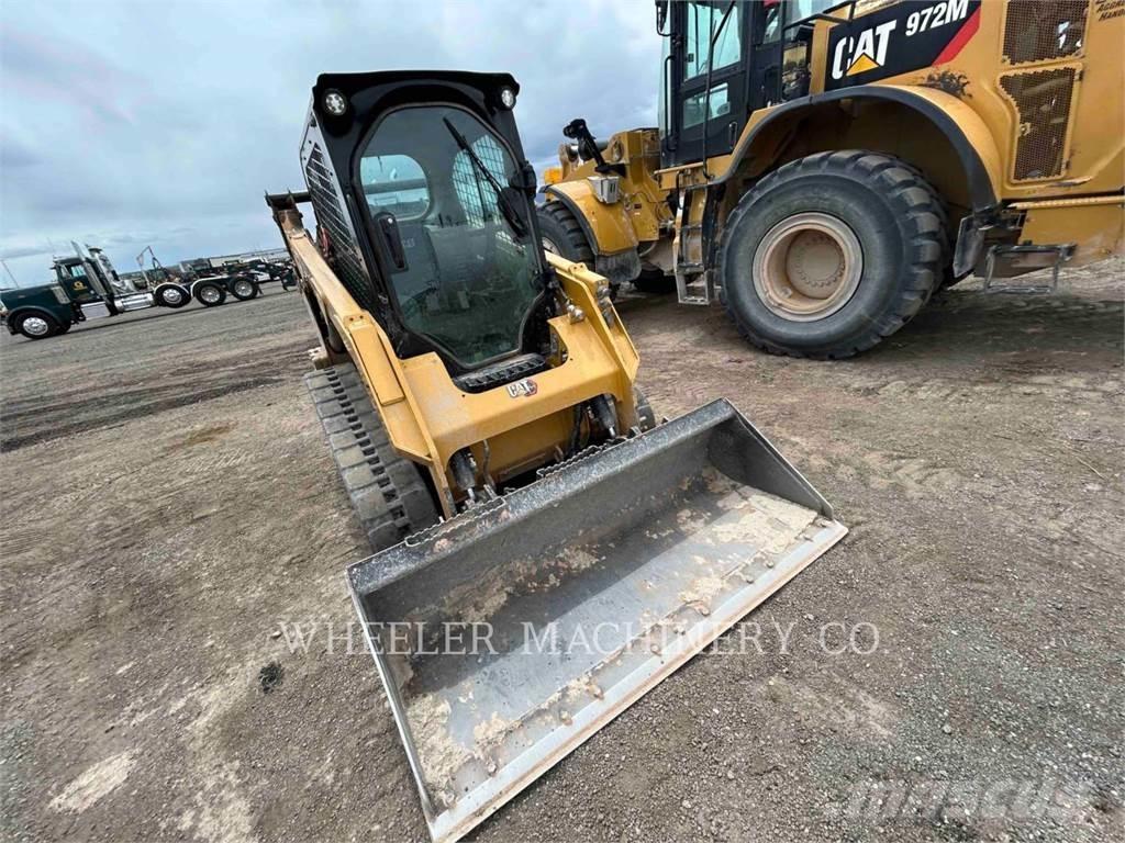 CAT 259D3 C3H2 Chargeuse sur chenilles