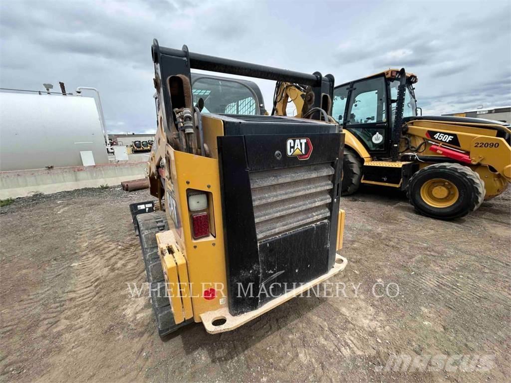 CAT 259D3 C3H2 Chargeuse sur chenilles