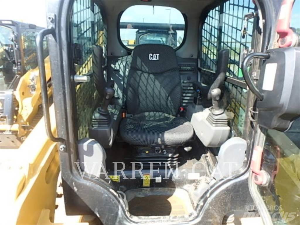 CAT 259D3 C3H2 Chargeuse sur chenilles