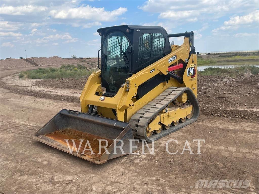 CAT 259D3 C3H2 Chargeuse sur chenilles