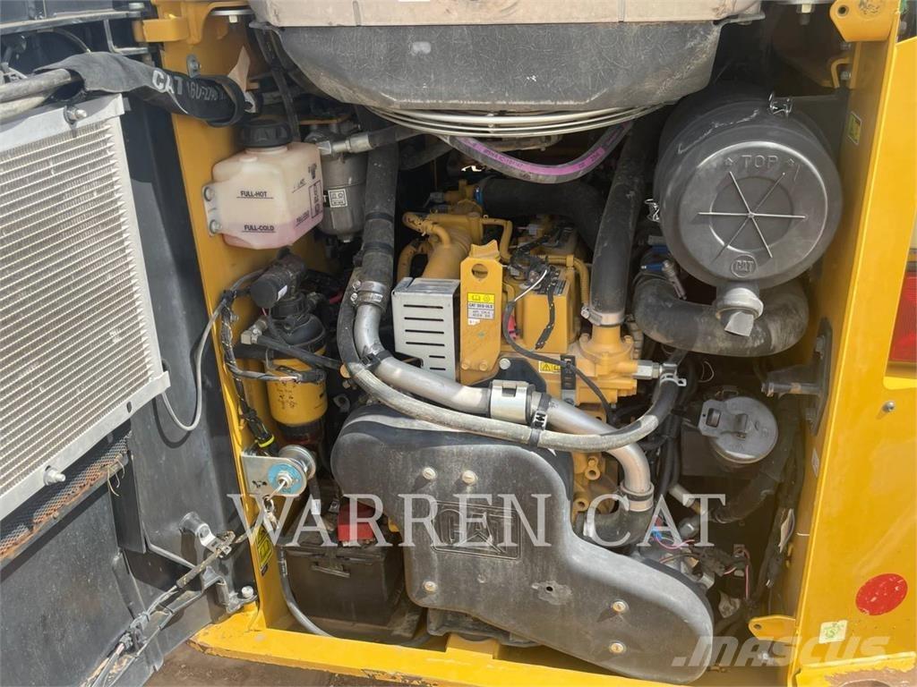 CAT 259D3 C3H2 Chargeuse sur chenilles