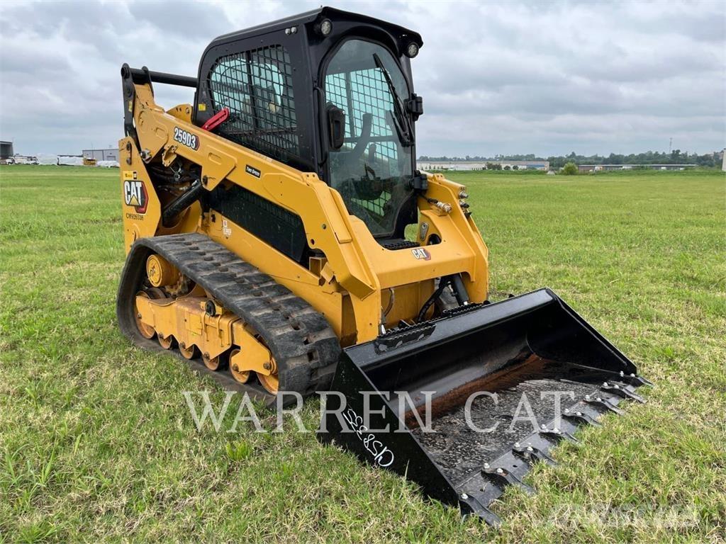 CAT 259D3 C3H2 Chargeuse sur chenilles