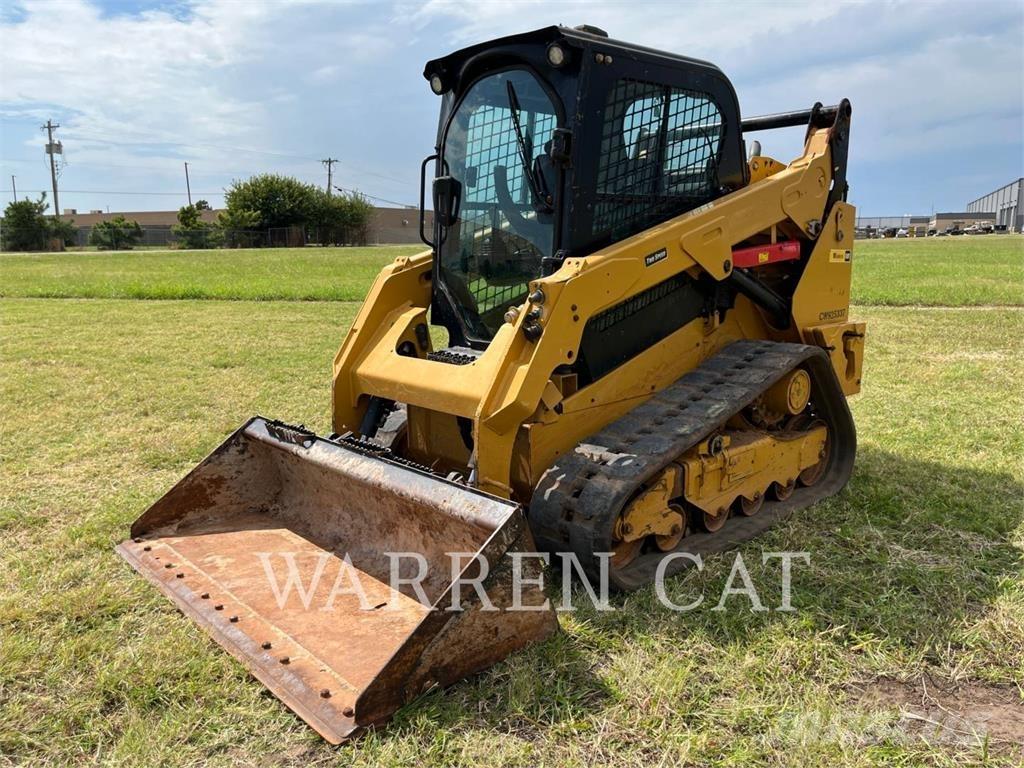 CAT 259D3 C3H2 Chargeuse sur chenilles