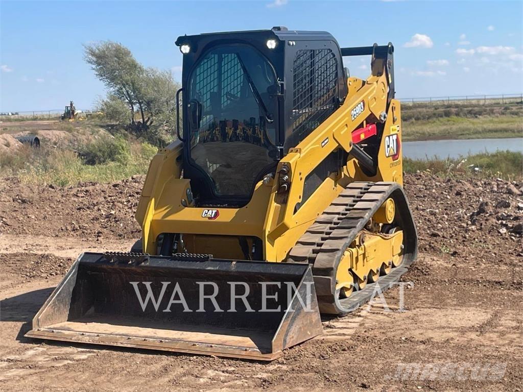 CAT 259D3 C3H2 Chargeuse sur chenilles