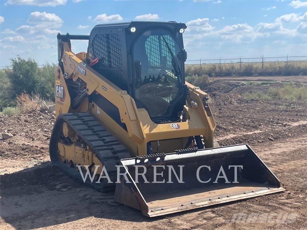 CAT 259D3 C3H2 Chargeuse sur chenilles
