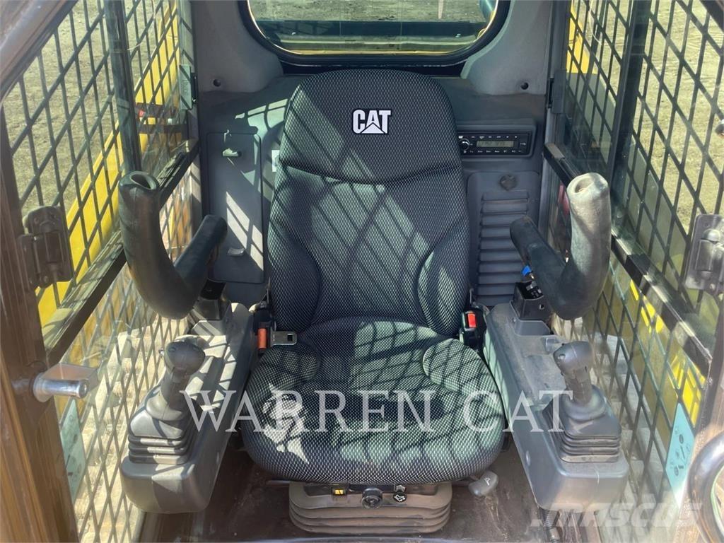 CAT 259D3 C3H2 Chargeuse sur chenilles