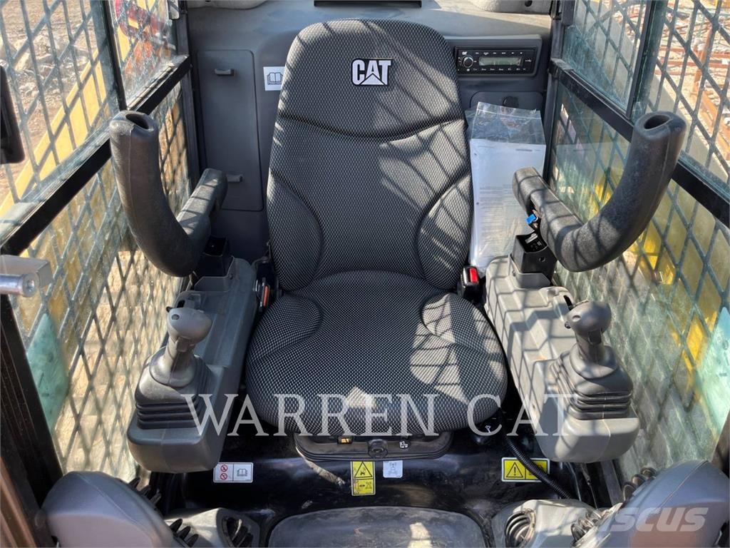 CAT 259D3 C3H2 Chargeuse sur chenilles