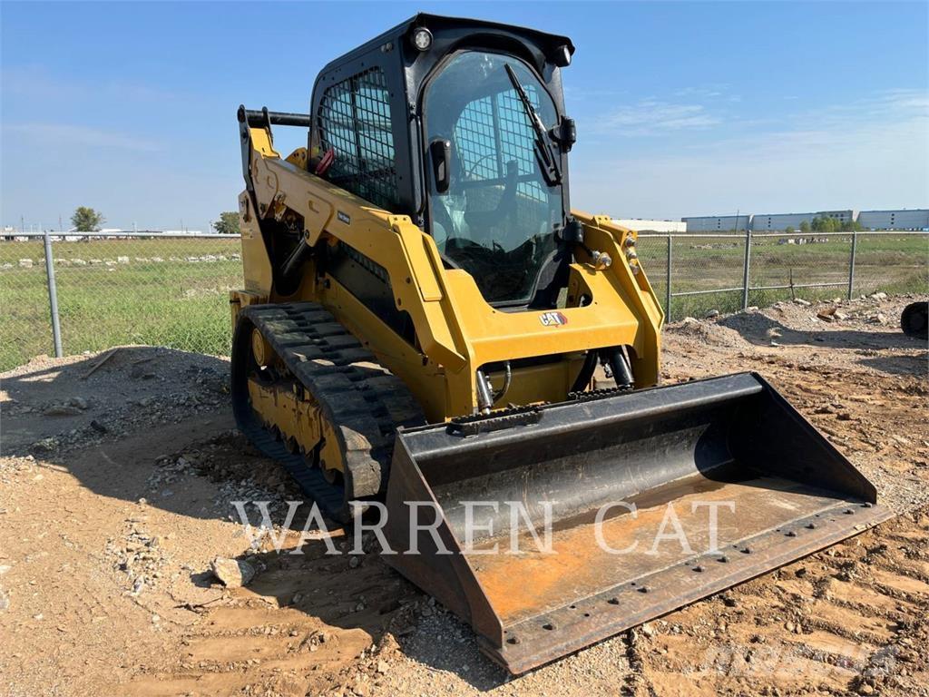 CAT 259D3 C3H2 Chargeuse sur chenilles