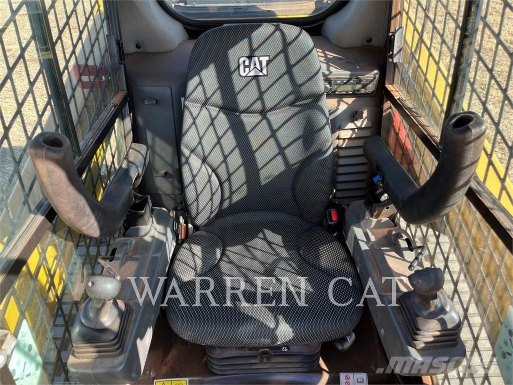 CAT 259D3 C3H2 Chargeuse sur chenilles