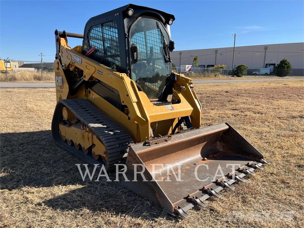 CAT 259D3 C3H2 Chargeuse sur chenilles