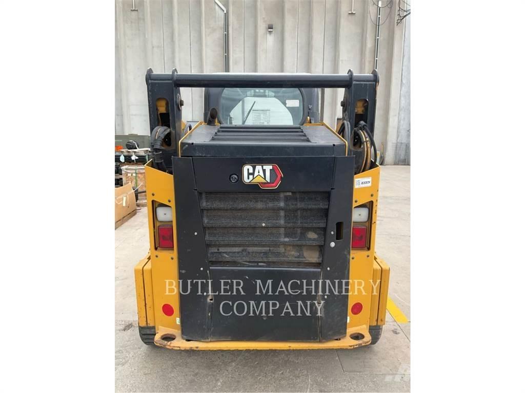 CAT 259D3 C3H3 Chargeuse sur chenilles