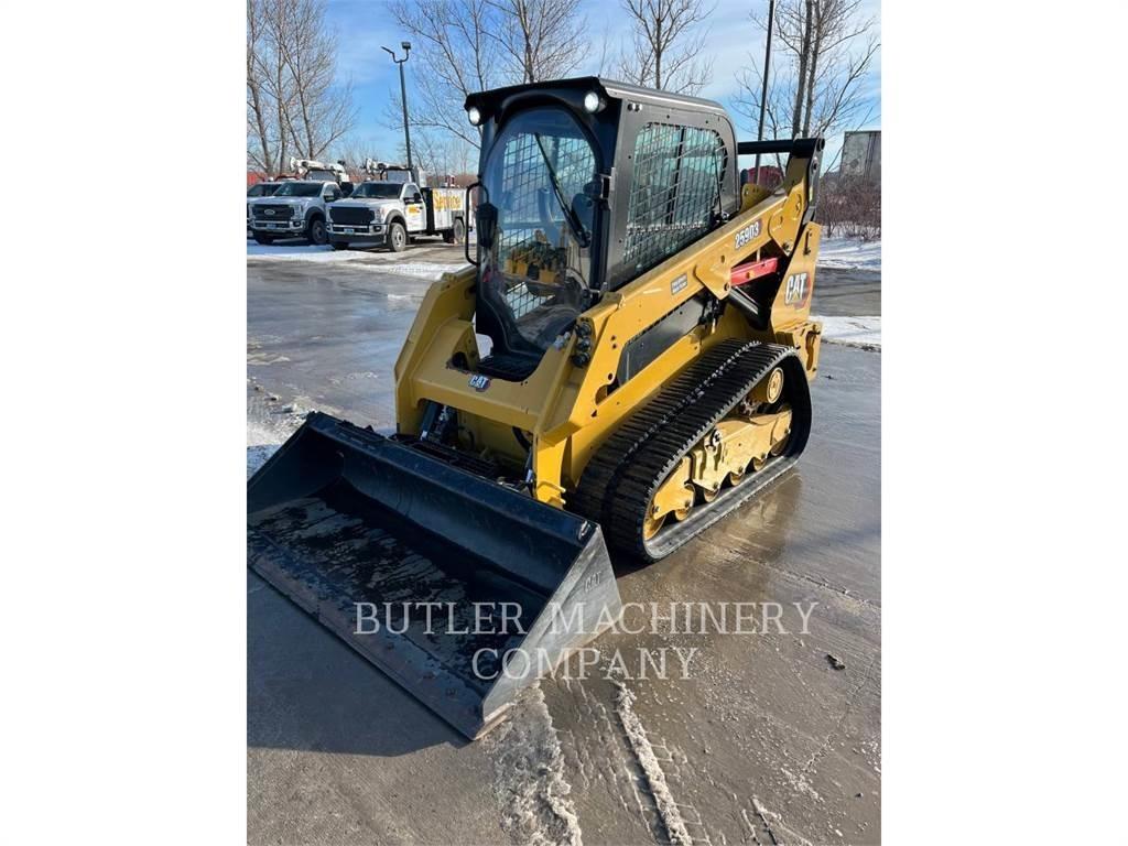 CAT 259D3 C3H3 Chargeuse sur chenilles