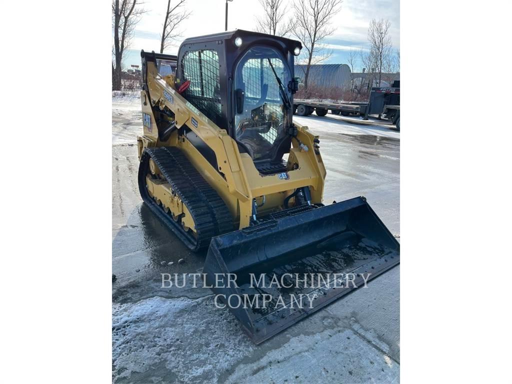 CAT 259D3 C3H3 Chargeuse sur chenilles