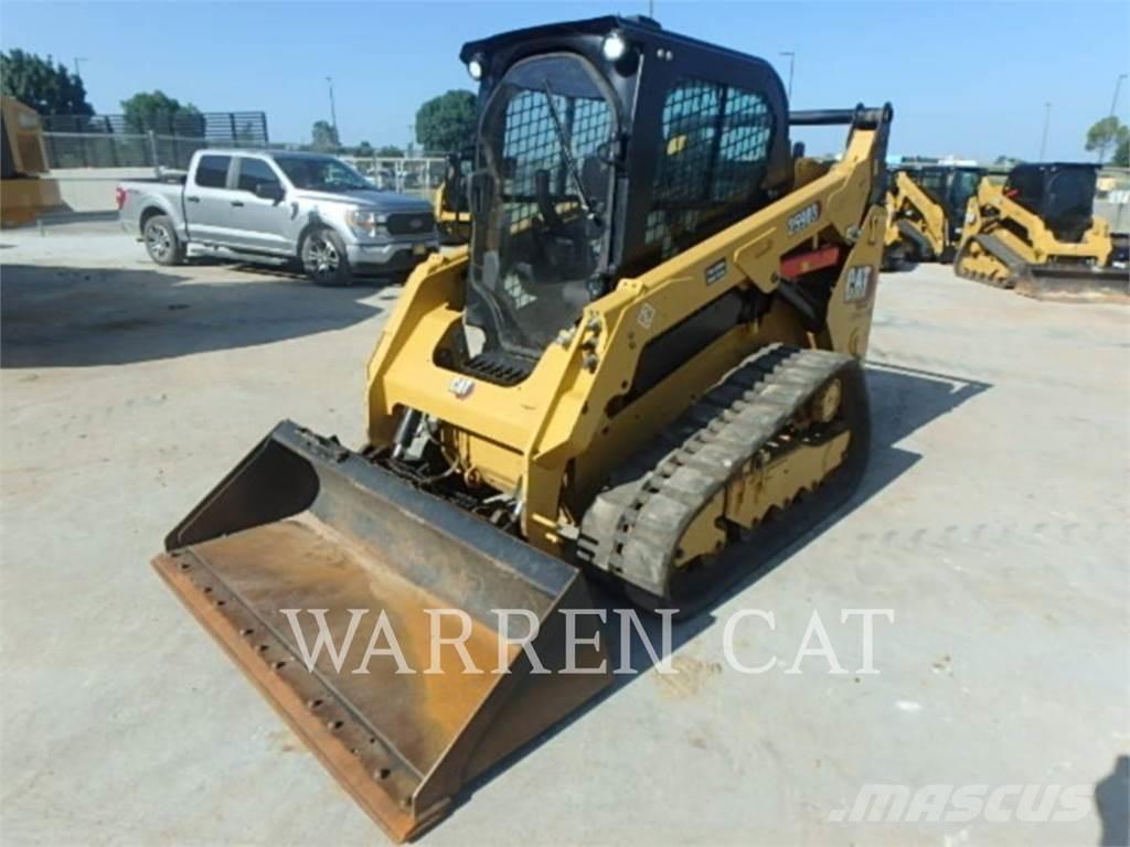 CAT 259D3 C3H3 Chargeuse sur chenilles