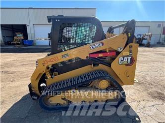CAT 259D3 C3HF Chargeuse sur chenilles