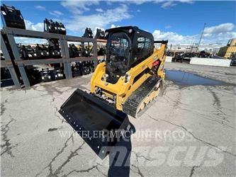 CAT 259D3 C3HF Chargeuse sur chenilles