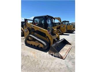 CAT 259D3 C3HF Chargeuse sur chenilles