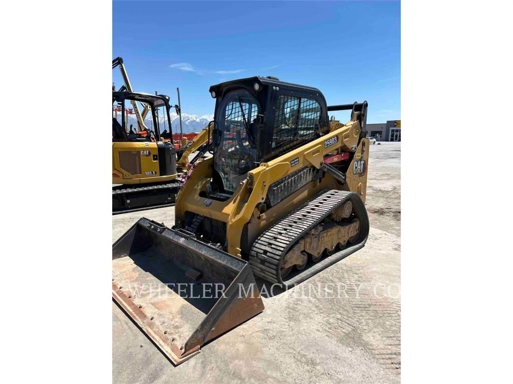 CAT 259D3 C3HF Chargeuse sur chenilles