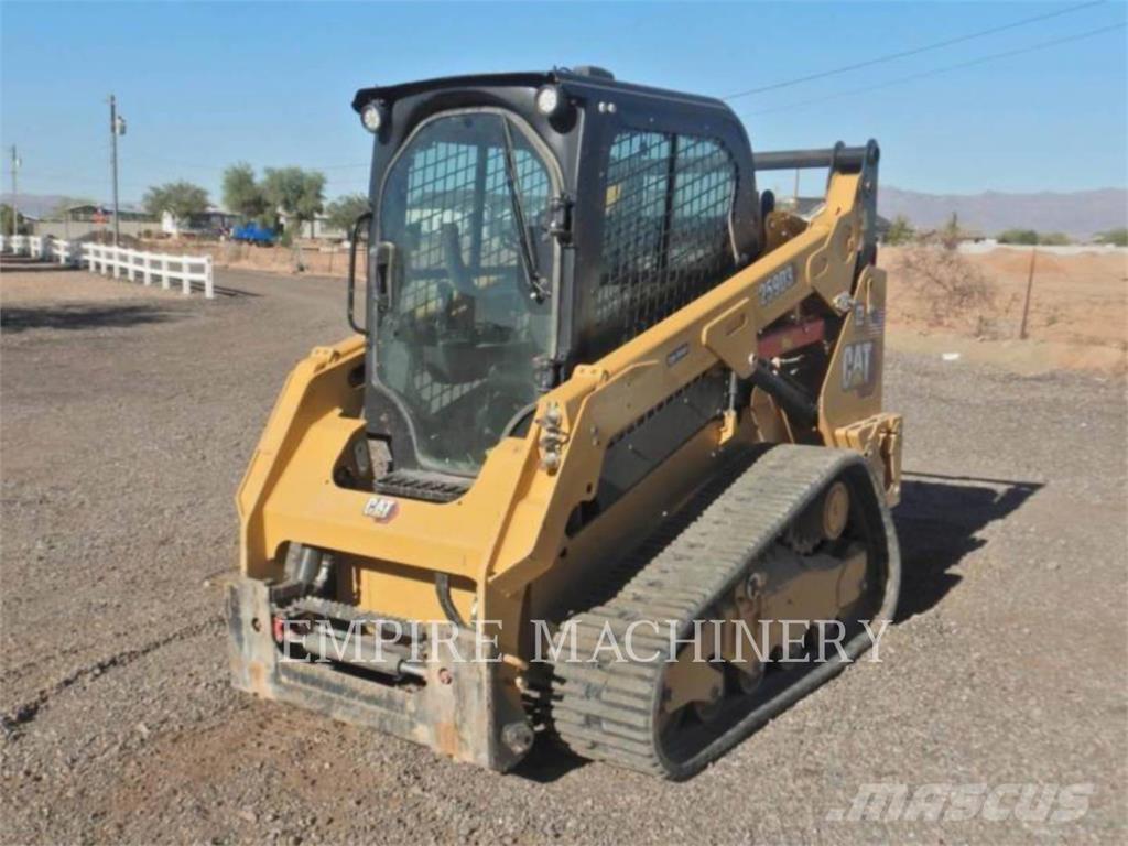 CAT 259D3 CA Chargeuse compacte