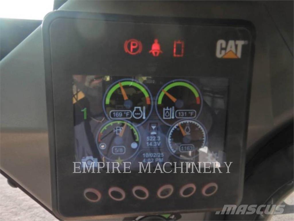 CAT 259D3 CA Chargeuse compacte