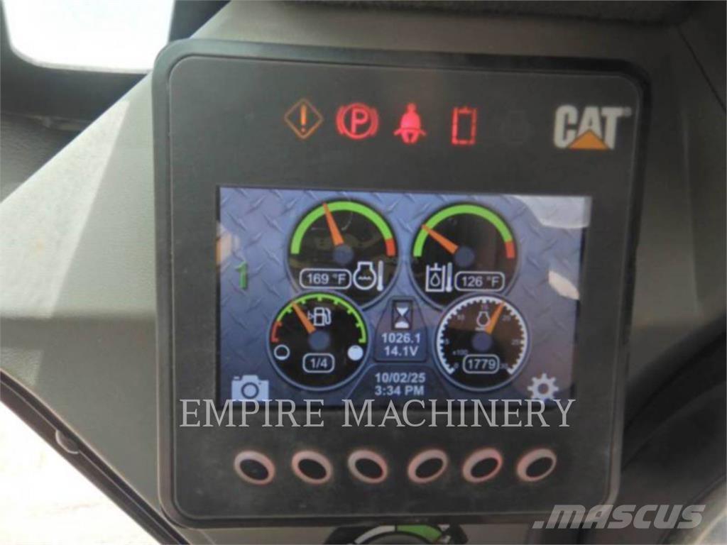CAT 259D3 CA Chargeuse compacte