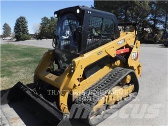CAT 259D3 H2CB Chargeuse compacte