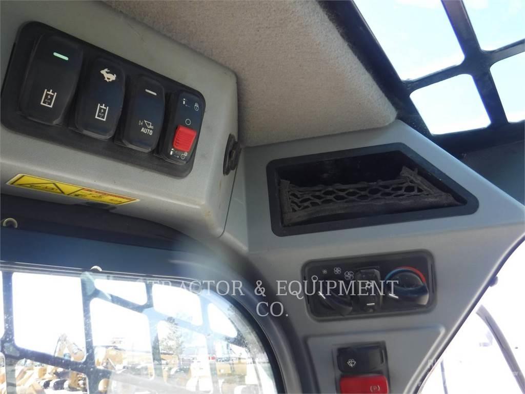 CAT 259D3 H2CB Chargeuse compacte