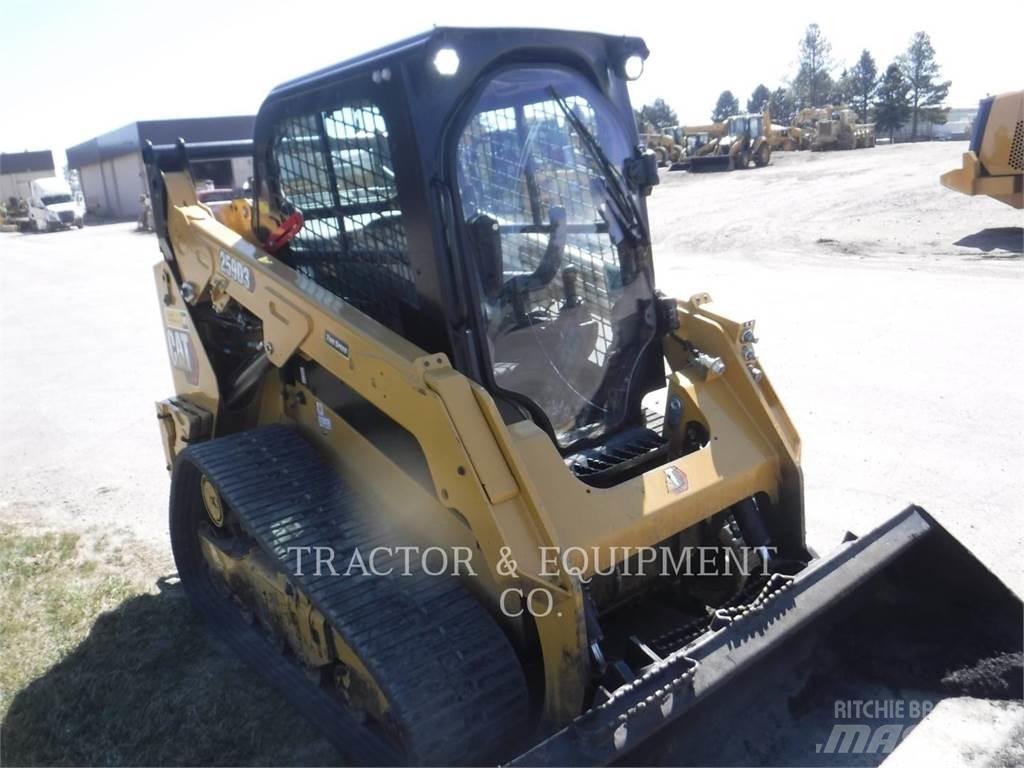 CAT 259D3 H2CB Chargeuse compacte