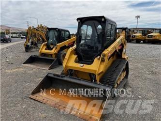 CAT 259D3 H2CB Chargeuse compacte