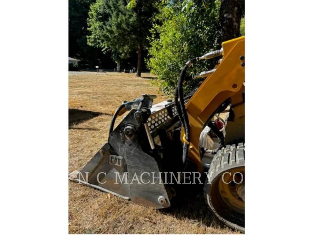 CAT 259D3 H2CB Chargeuse compacte