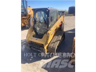 CAT 259D3 HF Chargeuse compacte