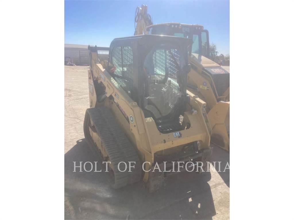 CAT 259D3 HF Chargeuse compacte