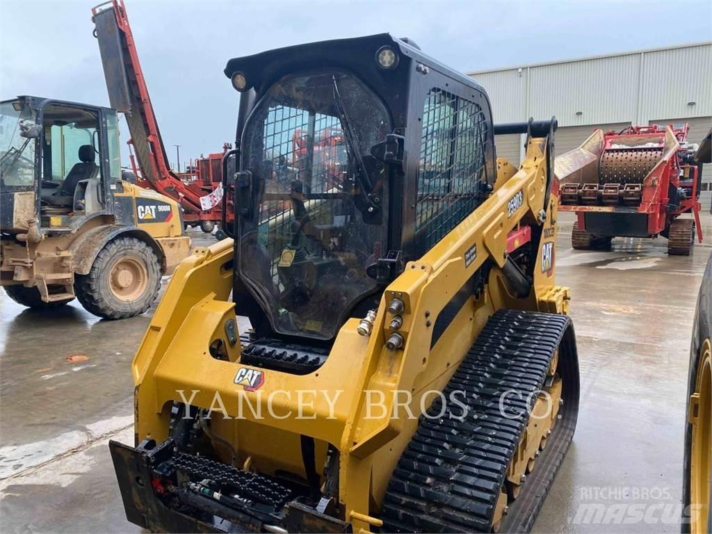 CAT 259D3 HF Chargeuse compacte