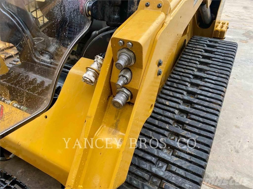 CAT 259D3 HF Chargeuse compacte