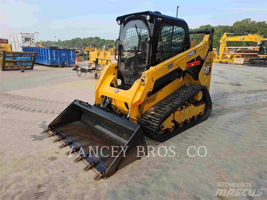 CAT 259D3 HF Chargeuse compacte